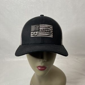 Justin American Flag Cap